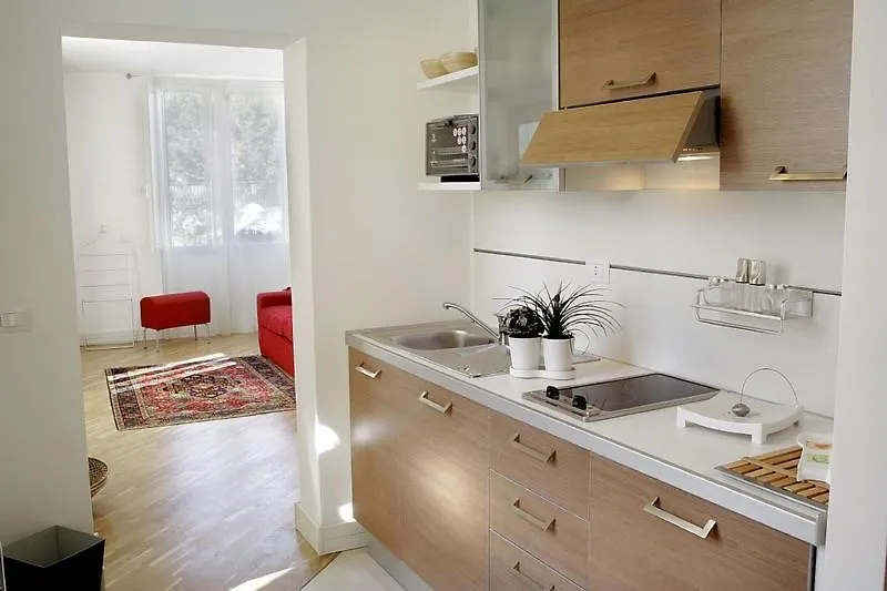 Ognina Residence Katania Hotel apartamentowy