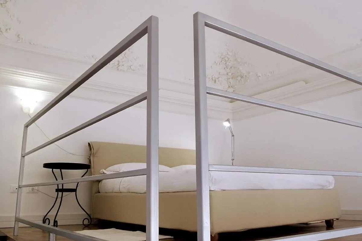 ** Hotel apartamentowy Ognina Residence Katania Włochy